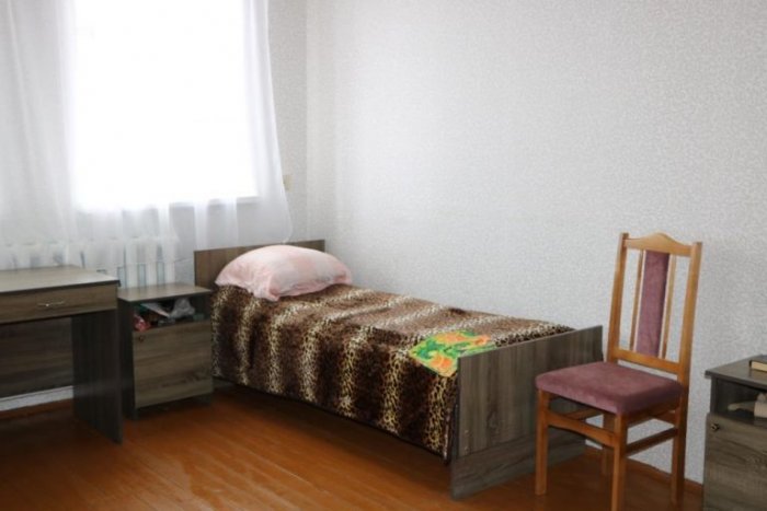 Номера для проживания